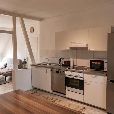 Appartment Rheinaue Дуйсбург Экстерьер фото